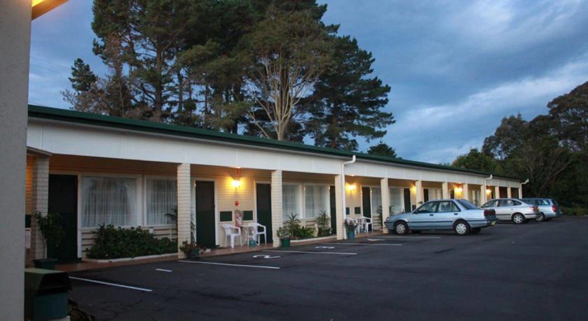 The Tree Motel Narooma Exterior foto